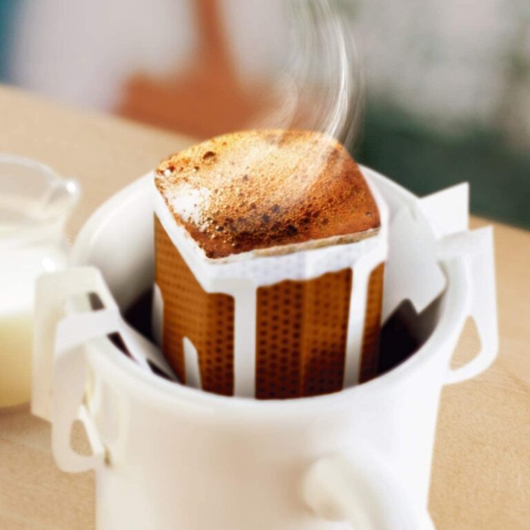 "Premium AGF Blendy Drip Coffee Special Blend 18 Bags - Delicious Taste & Aroma!" - Image 2
