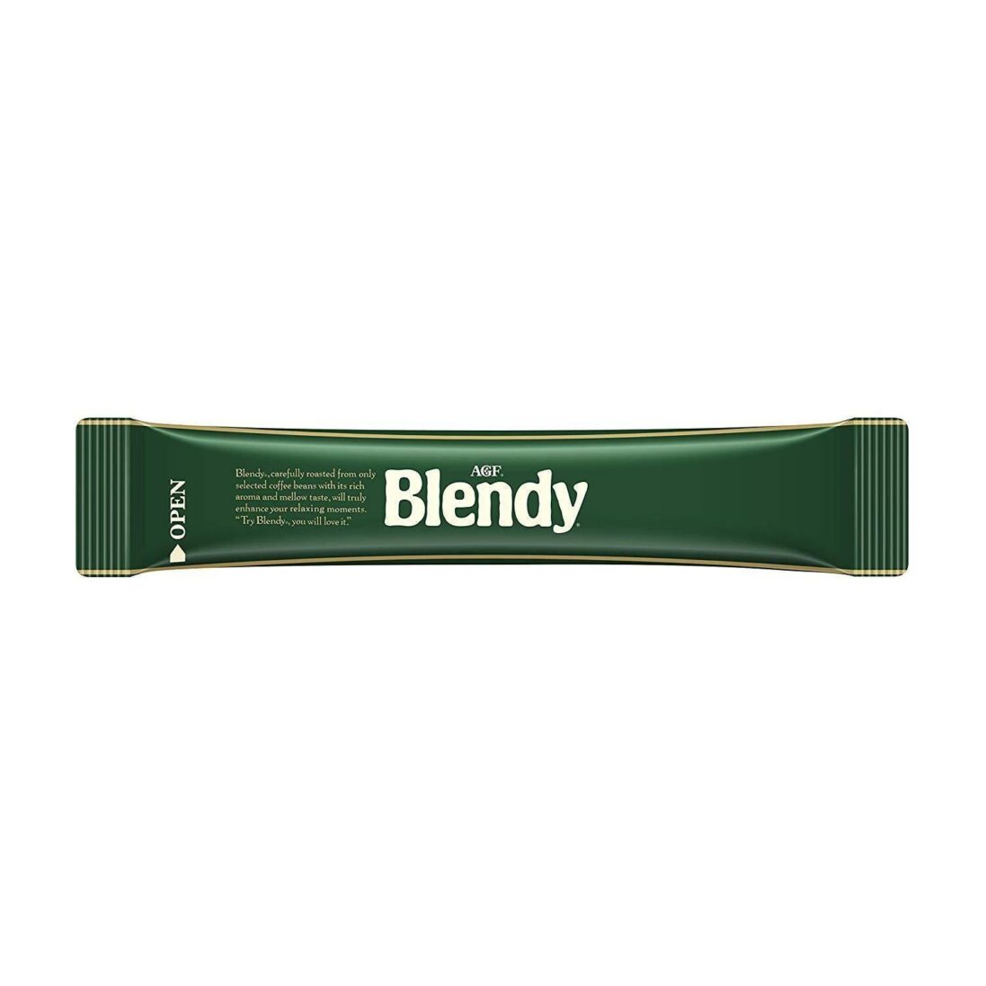 "100 Sticks of AGF Blendy Stick Instant Coffee - Delicious and Convenient!" - Image 2