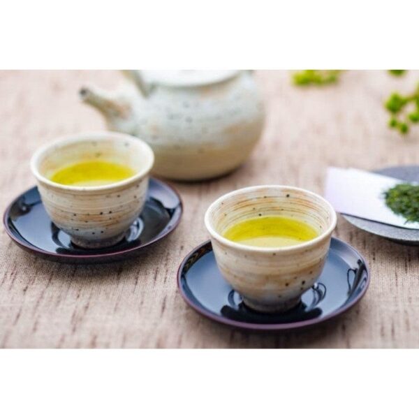Arahataen Fukamushicha Deep Steamed Green Tea 100 Bags - Image 2