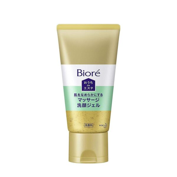 Biore Ouchi de Esthe Massage Facial Wash Gel 150g – Cleanser