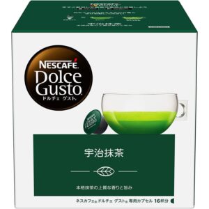 Dolce Gusto Matcha Green Tea (Nescaf? Dolce Gusto Capsules) 16 Pods