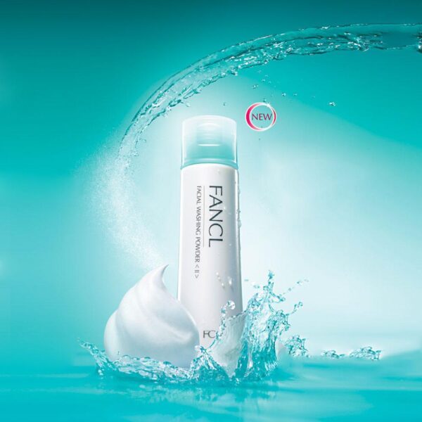 FANCL Facial Washing Powder 50g – Cleanser - Image 4