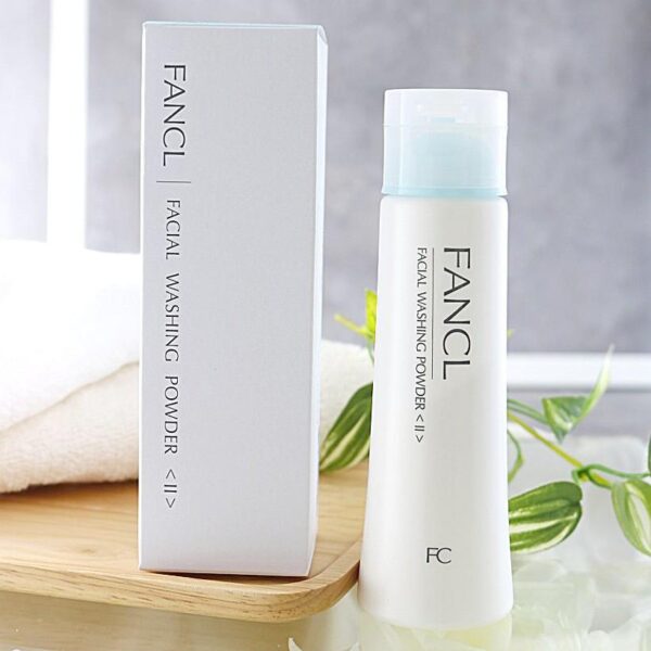 FANCL Facial Washing Powder 50g – Cleanser - Image 5