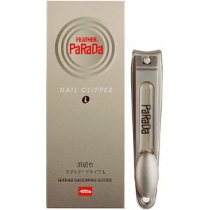 Feather Parada Nail Clipper L GS-130LB