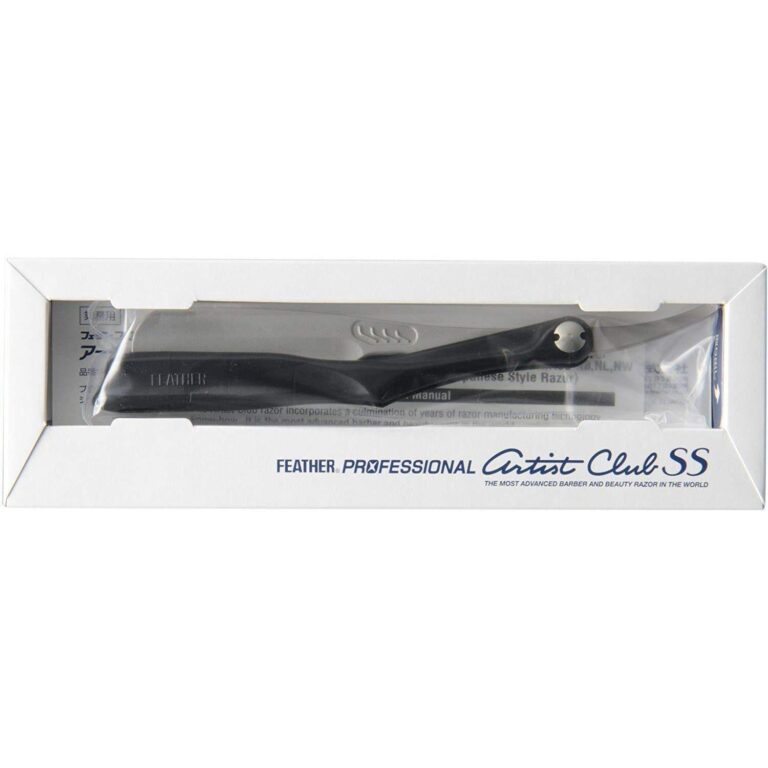 Feather Professional Artist Club Razor SS Black ACS-RB - Image 2