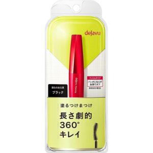 Imju Dejavu Fiberwig Mascara Ultra Long Black – Mascara