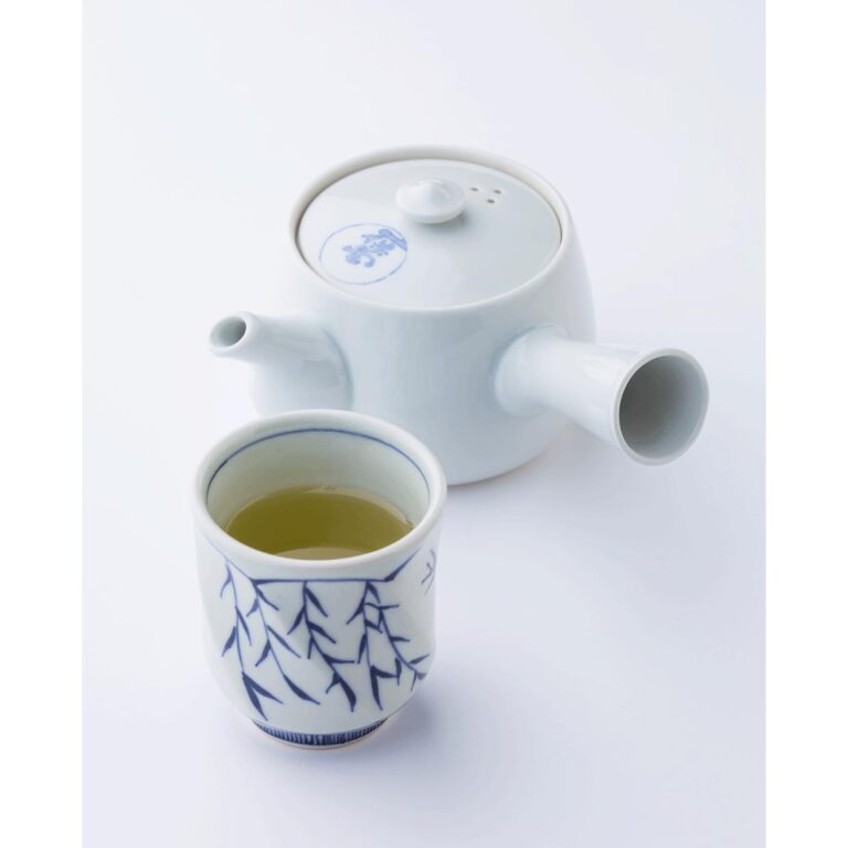 Ippodo Genmaicha Brown Rice Green Tea 200g - Image 3