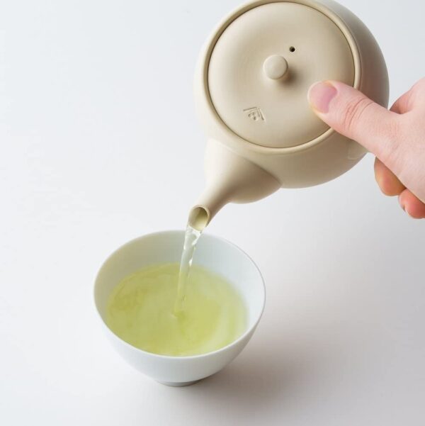 Ippodo Genmaicha Brown Rice Green Tea 200g - Image 4