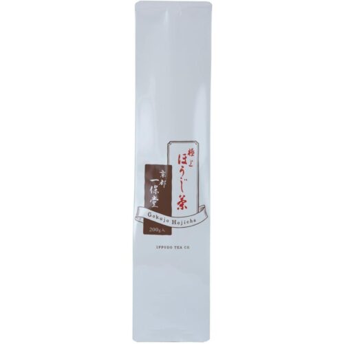 Ippodo Tea Gokujo Hojicha Roasted Green Tea 200g