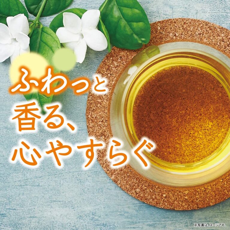 Itoen Relax Jasmine Tea 100 Bags - Image 2