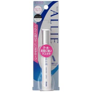 Kanebo Allie Mascara Long Waterproof Black