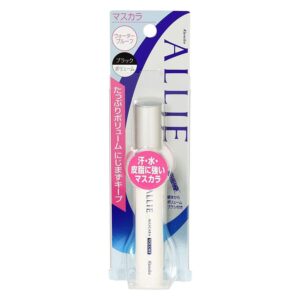 Kanebo Allie Mascara Volume Waterproof Black