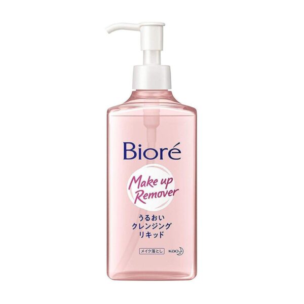 Kao Biore Makeup Remover Moisture Cleansing Liquid 230ml – Makeup Remover