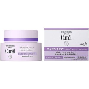 Curél Aging Care Moisture Face Cream 40g – Cream