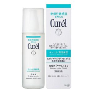 Curél Moisture Lotion for Sensitive Skin Light I 150ml – Lotion