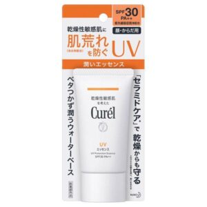 Curél UV Protection Essence SPF30 PA++ 50g – Sunscreen