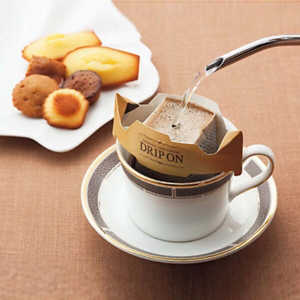 "Variety Pack of 96g Key Coffee Drip On - Enjoy the Perfect Cup of Coffee Every Time!" - Image 5