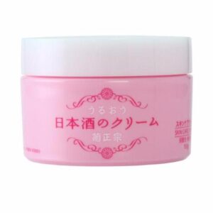 Kikumasamune Sake Moisturising Skin Cream 150g – Moisturiser