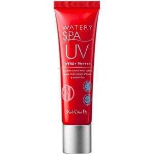 Koh Gen Do Watery UV Gel Sunscreen SPF50+ PA++++ 40g – Sunscreen