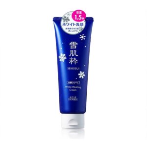 Kose Sekkisui White Washing Cream 120g – Cleanser