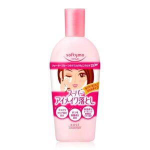 Kose Softymo Super Point Makeup Remover 230ml – Makeup Remover