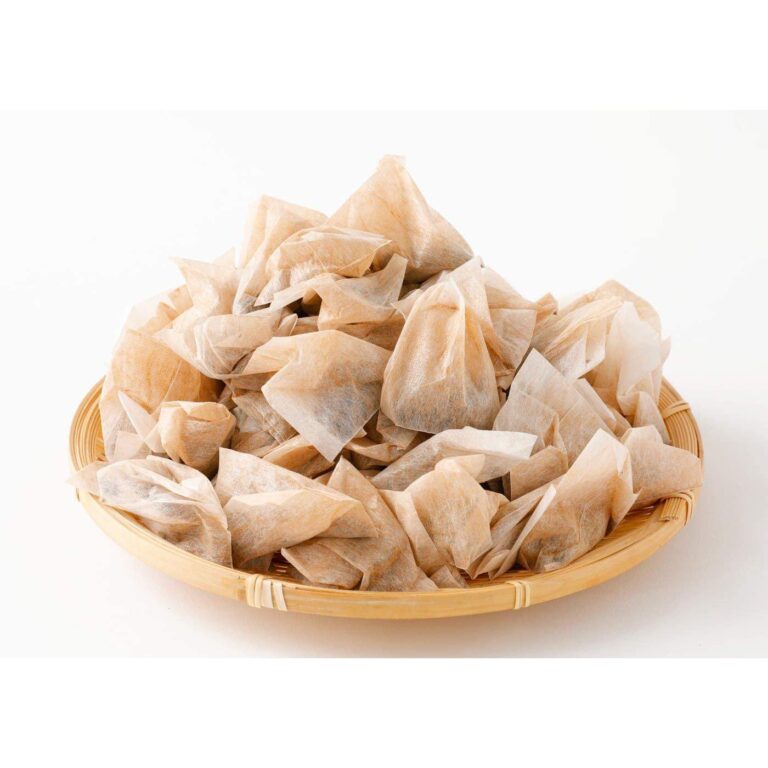 Kuromamecha Japanese Black Soybean Tea 350g (100 Tea Bags) - Image 4