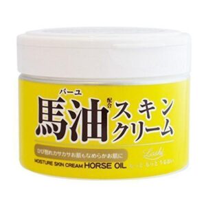 Loshi Horse Oil Skin Cream Moisture 220g – Moisturiser