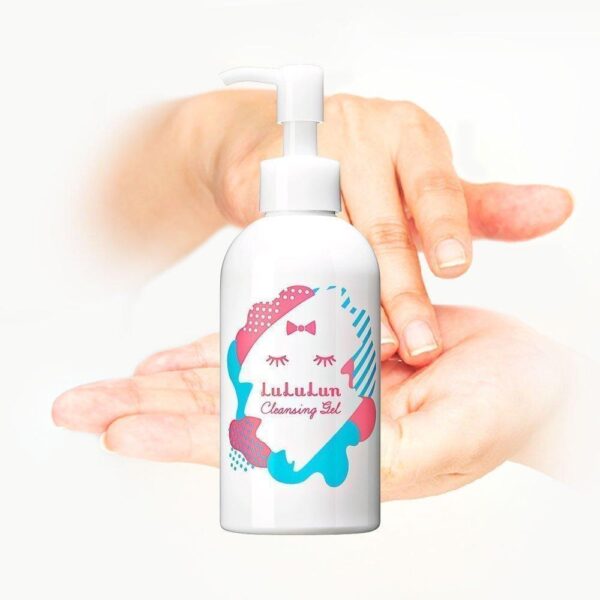 Lululun Cleansing Gel 200ml – Cleanser - Image 3