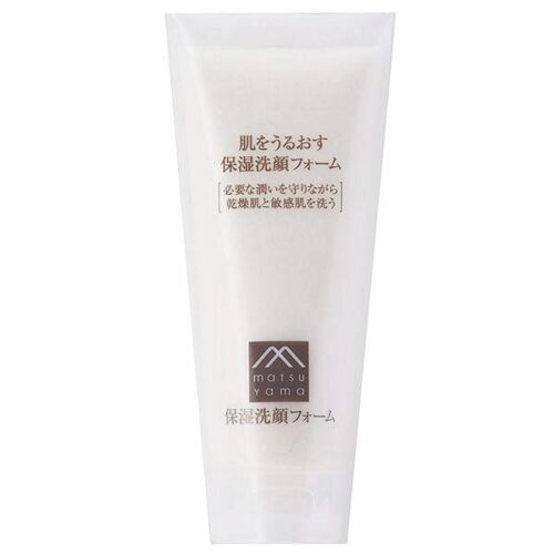 Matsuyama Hadauru Moisturising Cleansing Foam 100g – Cleanser