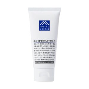 Matsuyama M-Mark Yuzu Hand Cream 65g