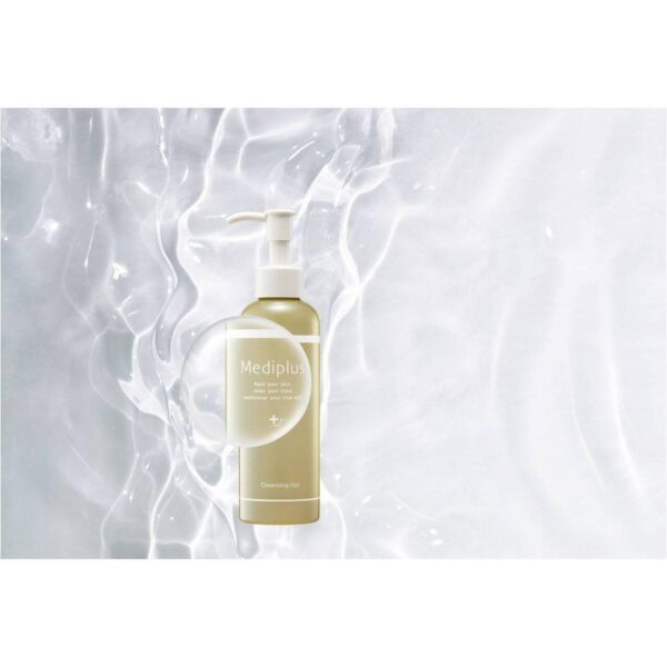 Mediplus Cleansing Gel 160g – Cleanser - Image 2