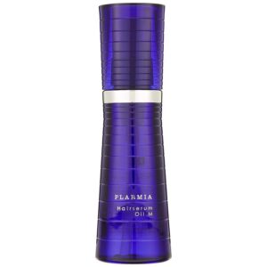 Milbon Plarmia Hair Serum Oil M 120ml Moisturizing Hair Care Treatment Japan