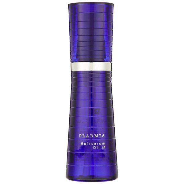 Milbon Plarmia Hair Serum Oil M 120ml Moisturizing Hair Care Treatment Japan