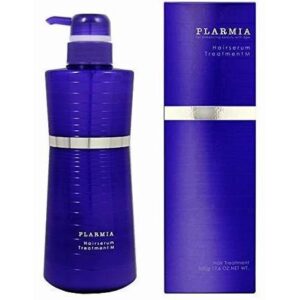Milbon Plarmia Hair Serum Treatment M 500g Deep Conditioning Hair Care Japan