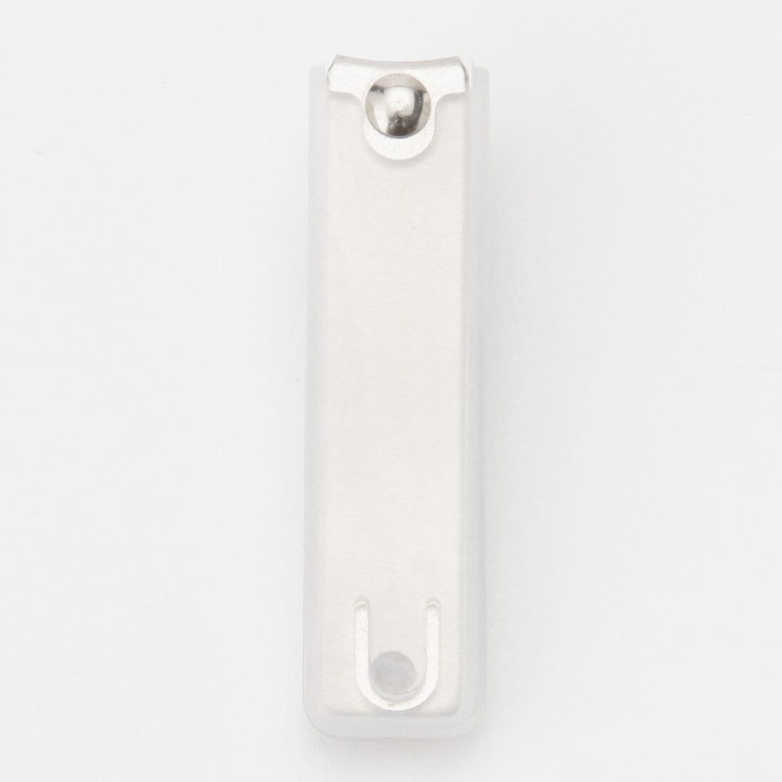Muji Small Size Steel Nail Clipper – Nail Clipper - Image 4