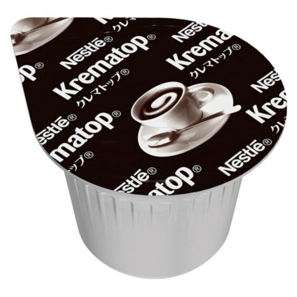 "50 Cups of Delicious Nestl? Krematop Coffee Creamer Singles" - Image 2