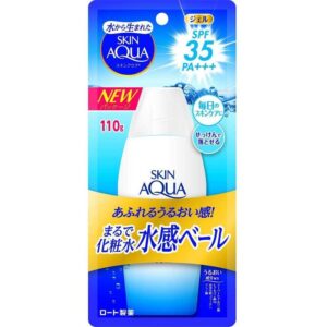 Rohto Skin Aqua Moisture Gel Sunscreen SPF35 PA+++ 110g – Sunscreen