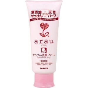 Saraya Arau Facial Foam Cleanser 120g – Cleanser