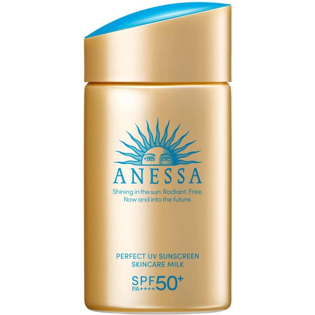 Shiseido Anessa Perfect UV Sunscreen Skincare Milk N SPF50+ PA++++ 60ml - Image 2