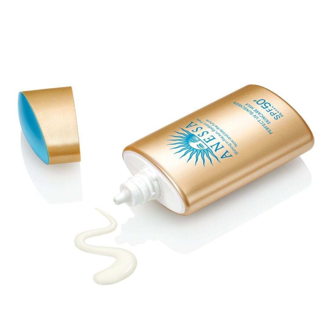 Shiseido Anessa Perfect UV Sunscreen Skincare Milk N SPF50+ PA++++ 60ml - Image 3