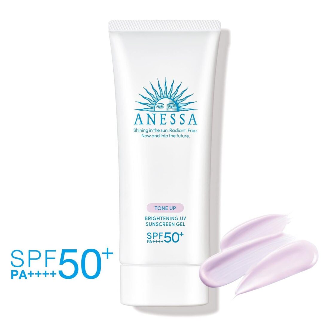 Shiseido Anessa Skin Brightening UV Sunscreen Gel N SPF50+ PA++++ 90g - Image 2