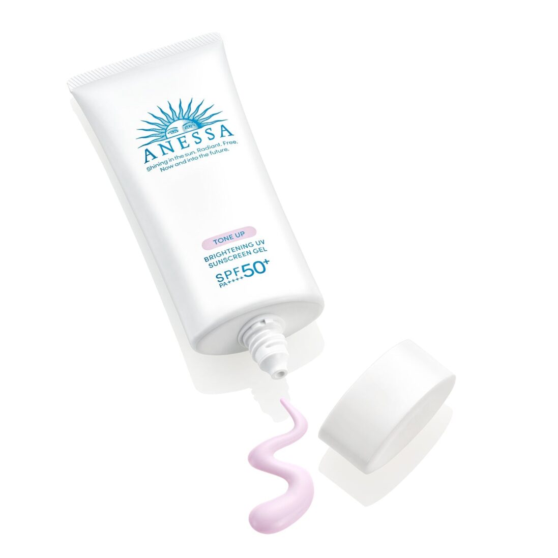 Shiseido Anessa Skin Brightening UV Sunscreen Gel N SPF50+ PA++++ 90g - Image 3