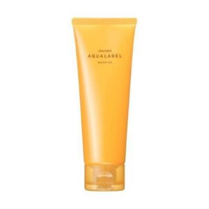 Shiseido Aqualabel Wash EX Anti-Ageing Facial Foam 110g – Cleanser