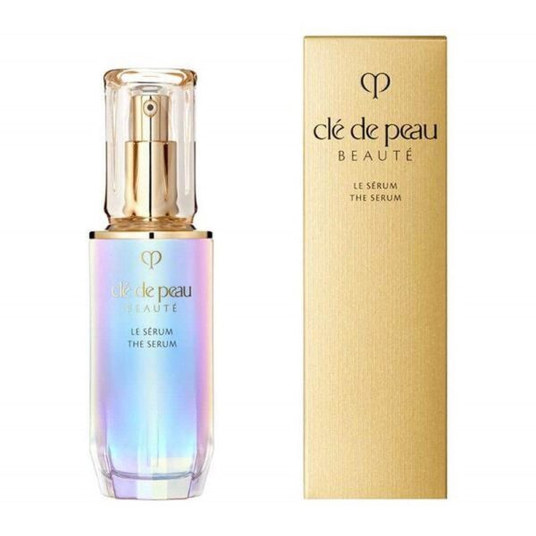 Shiseido Cl? de Peau Beaut? Le S?rum Beauty Essence 50ml - Image 2