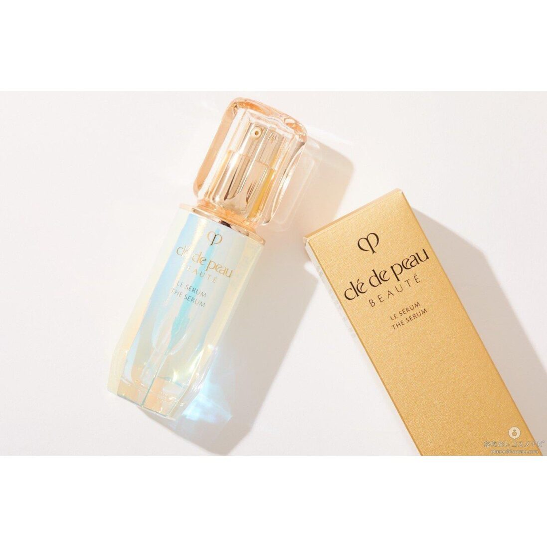 Shiseido Cl? de Peau Beaut? Le S?rum Beauty Essence 50ml - Image 4