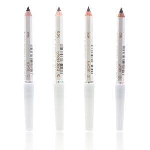 Shiseido Eyebrow Pencil ? Black / Dark Brown / Brown / Gray