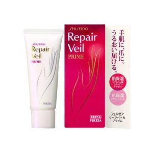 Shiseido Ferzea Repair Veil Prime Hand & Nail Cream 40g – Hand & Body Care