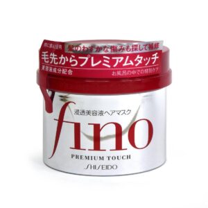 Shiseido Fino Premium Touch Hair Mask 230g – Hair Mask