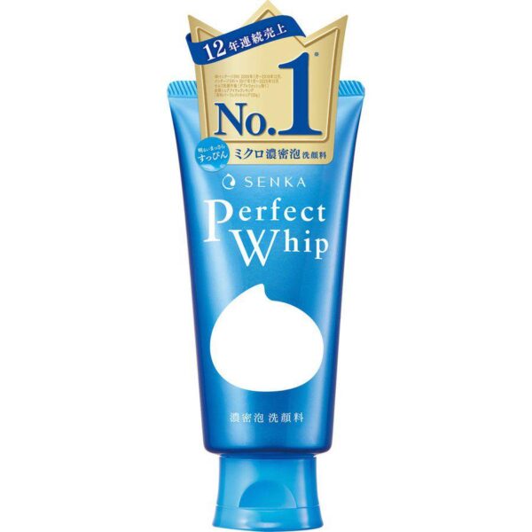 Shiseido Senka Perfect Whip Cleansing Foam (Pack of 2) - Image 2
