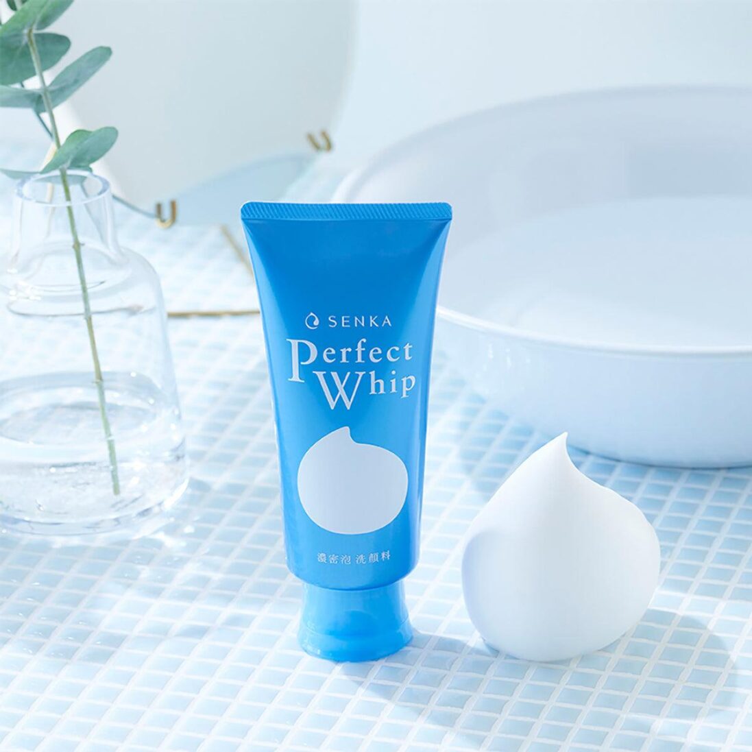 Shiseido Senka Perfect Whip Cleansing Foam (Pack of 2) - Image 4